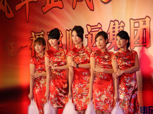 2012年迎春晚會(huì)